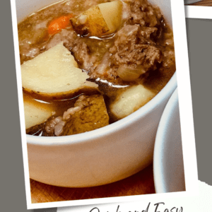 Beef Stew