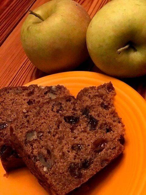 Apple Sauce Cake