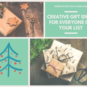 Creative Gift Giving