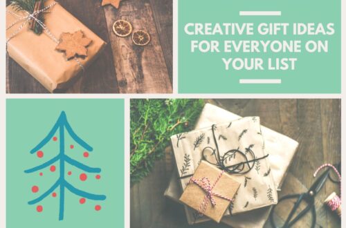 Creative Gift Giving