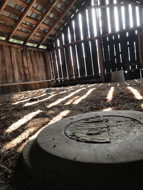 Farmhouse Renovation- Barn