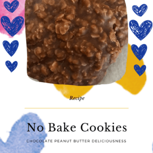 No Bake Cookie