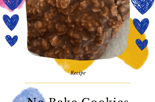No Bake Cookie