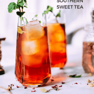 sweet tea