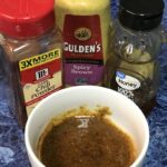 Honey Mustard Marinade