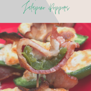 Jalapeno Popper Cover Page
