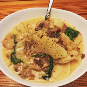 Zuppa Toscana