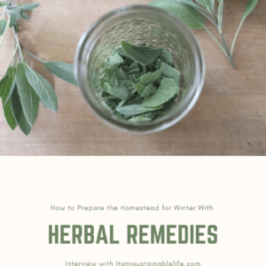 Herbal Remedies