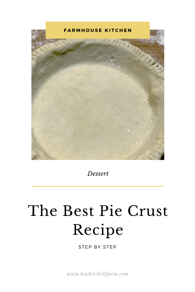 pie crust