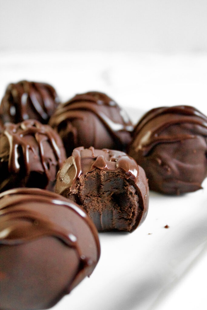 Vegan Truffles