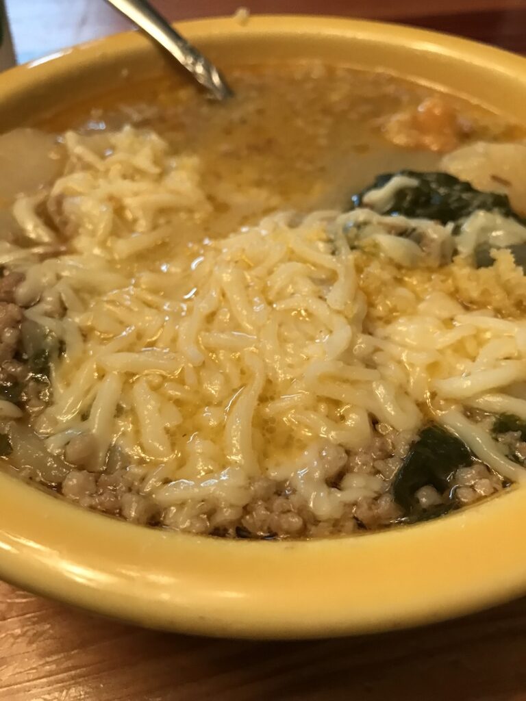 zuppa toscana