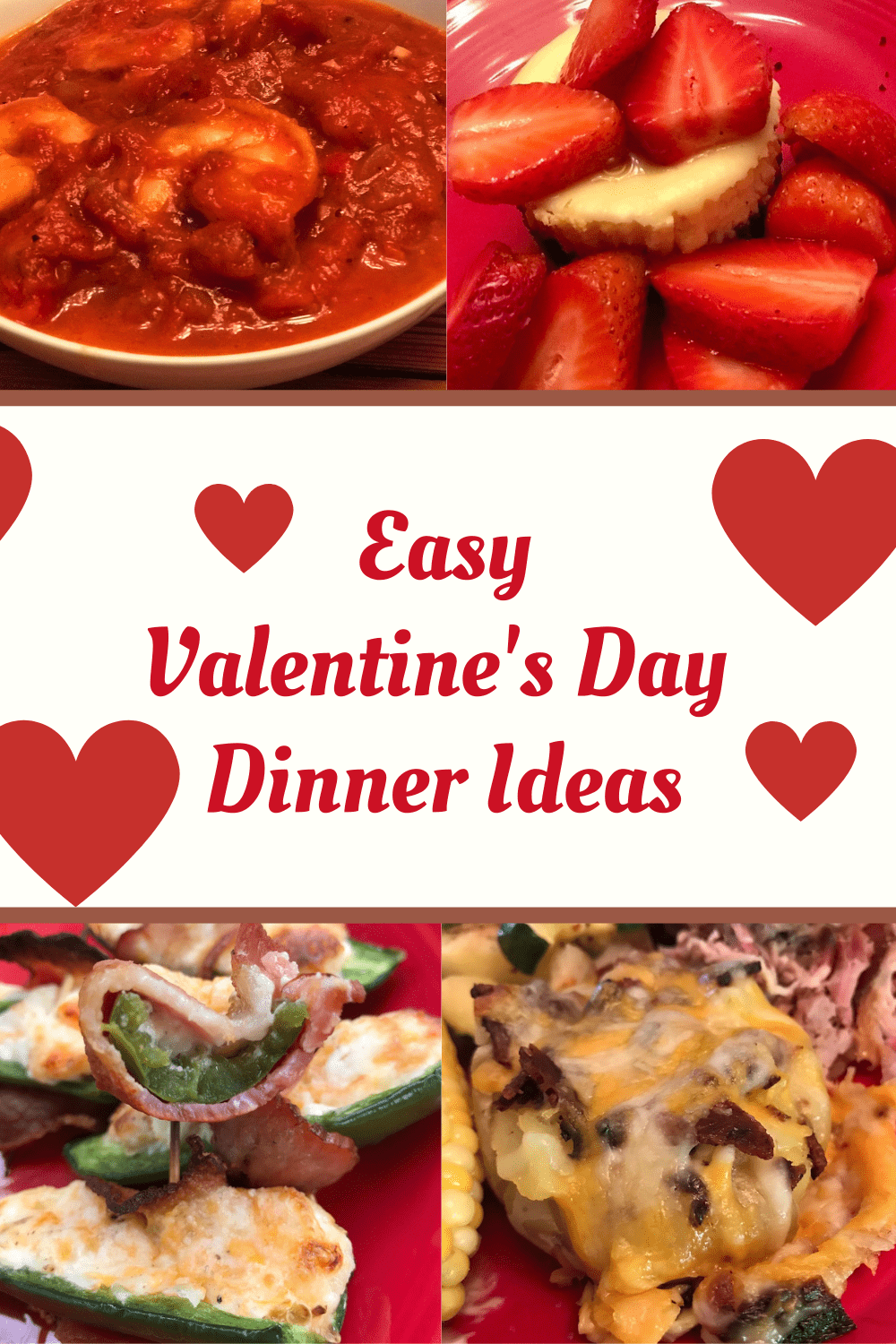 Easy Valentine's Day Dinner Ideas| Hackett Hill Farm
