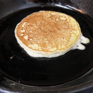 sourdough pancakes