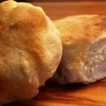 Sourdough Discard Biscuit