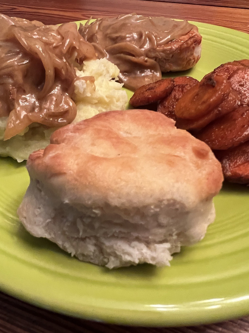 How to Make Sourdough Discard Biscuits (Ninja Foodi) Hackett Hill Farm