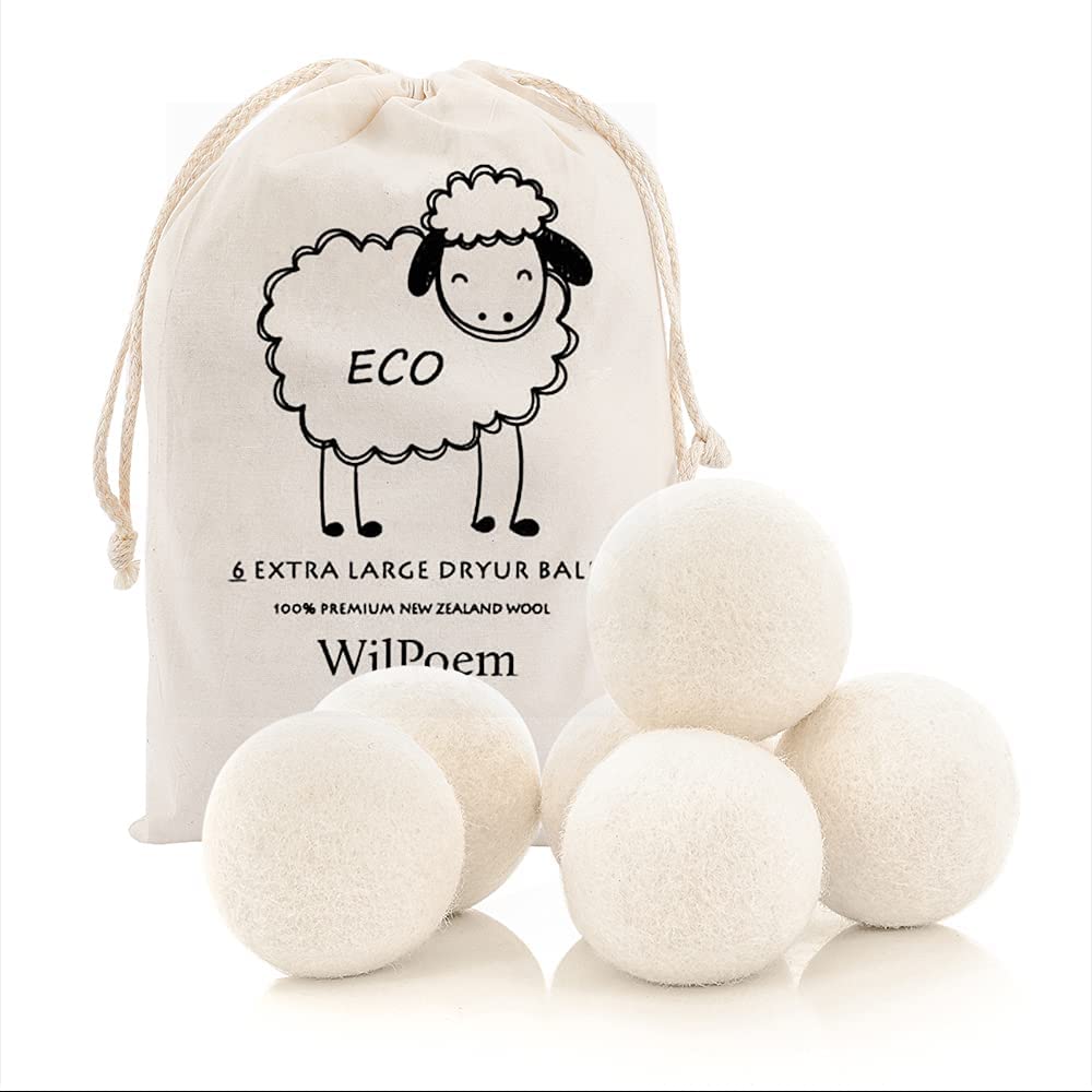 dryer balls save money with reusable products