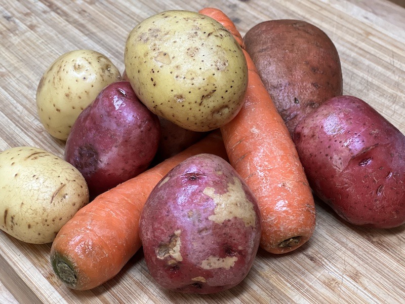 Root Vegetables