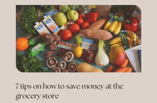 Save Money on Groceries