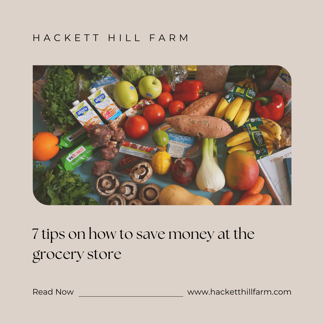 Save Money on Groceries