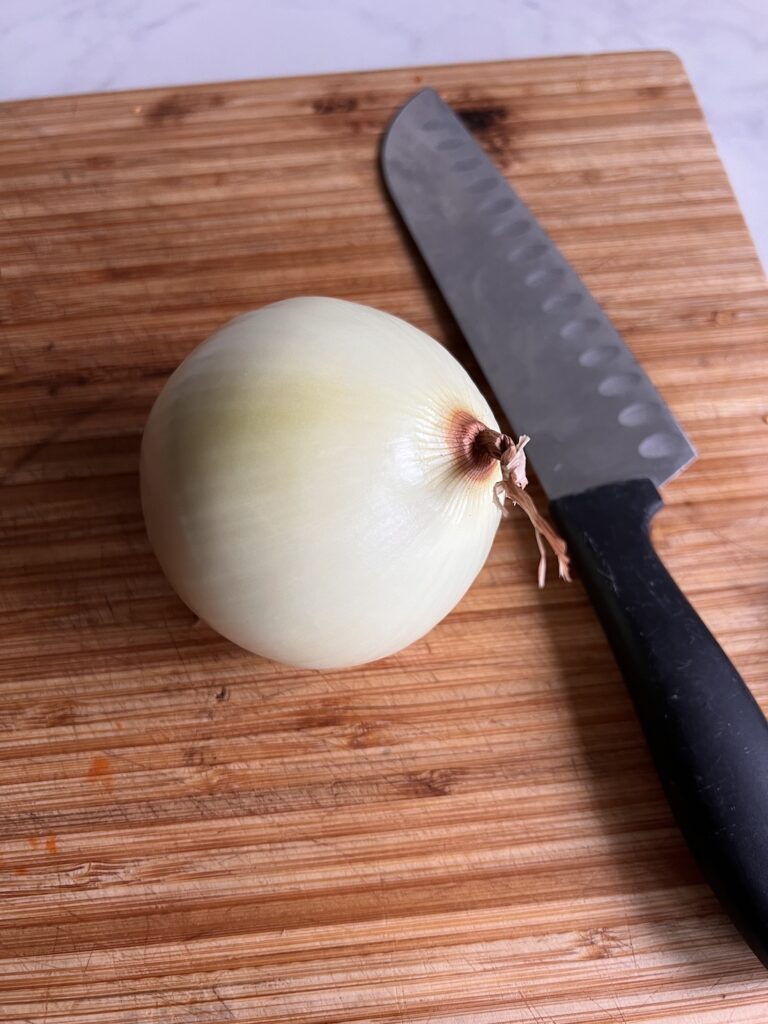 onion for sourdough onion rings
